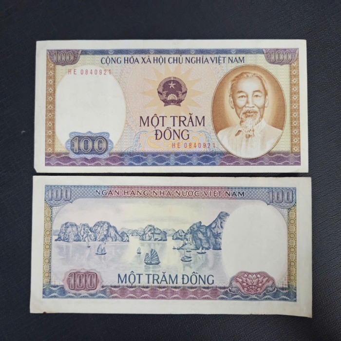 100 đồng xưa năm 1980